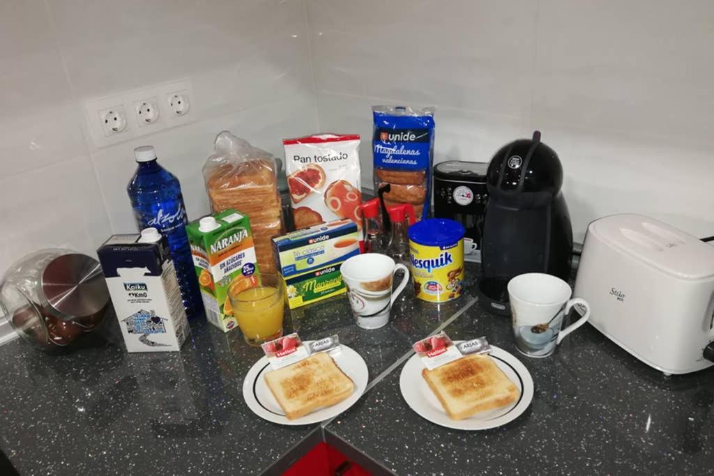 Apartamento Centrico , Wifi + Desayuno Logrono Exterior photo